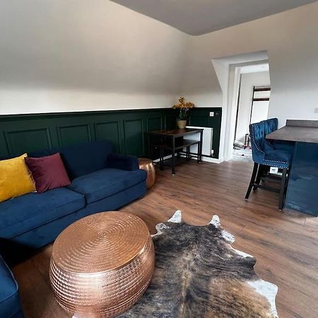 Roslin Templar Loft Apartman Kültér fotó
