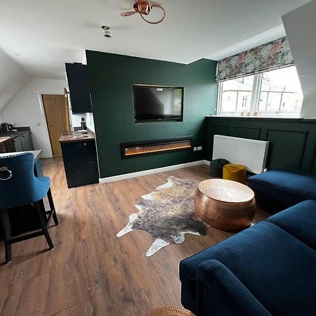 Roslin Templar Loft Apartman Kültér fotó