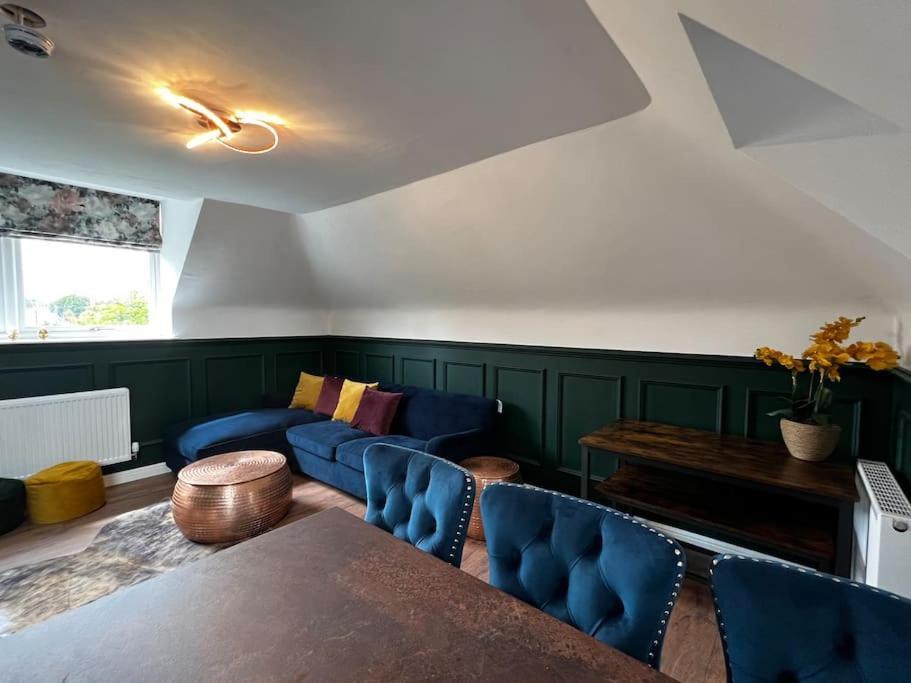 Roslin Templar Loft Apartman Kültér fotó