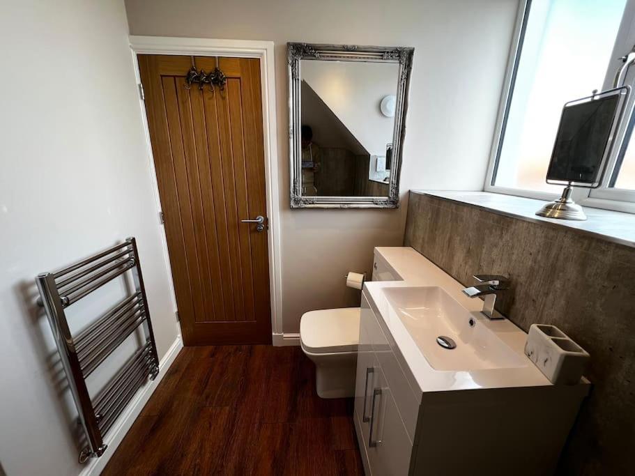 Roslin Templar Loft Apartman Kültér fotó