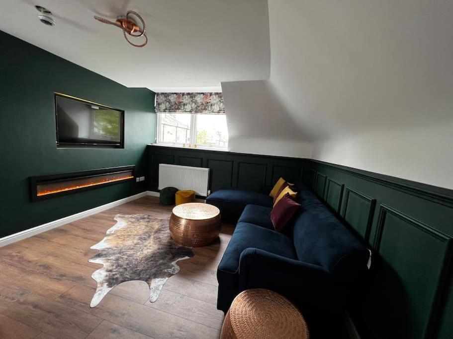 Roslin Templar Loft Apartman Kültér fotó