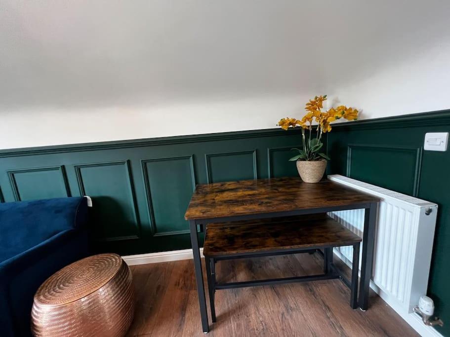 Roslin Templar Loft Apartman Kültér fotó