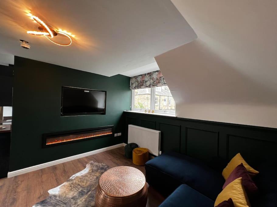 Roslin Templar Loft Apartman Kültér fotó
