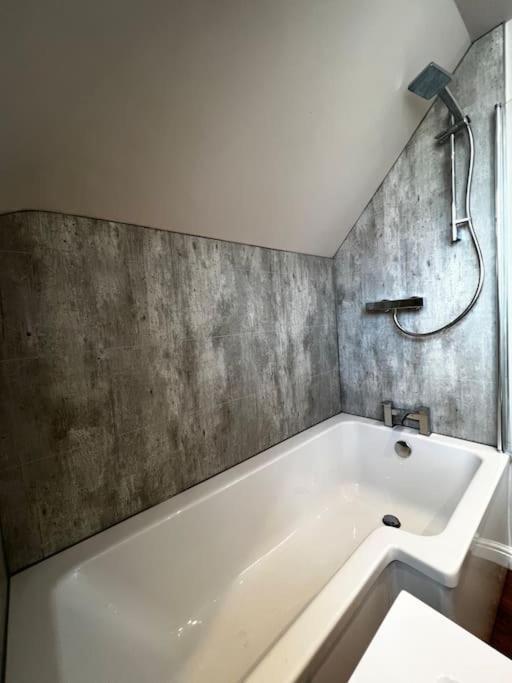 Roslin Templar Loft Apartman Kültér fotó