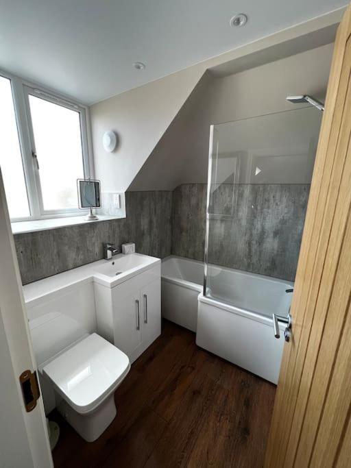 Roslin Templar Loft Apartman Kültér fotó