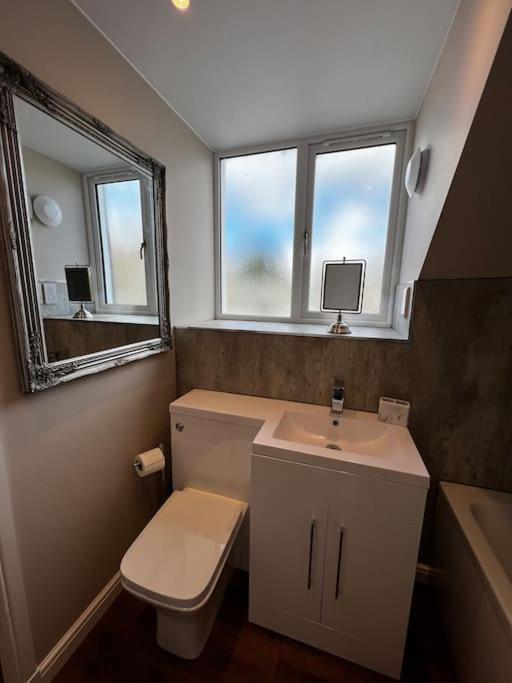 Roslin Templar Loft Apartman Kültér fotó