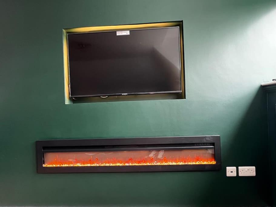 Roslin Templar Loft Apartman Kültér fotó