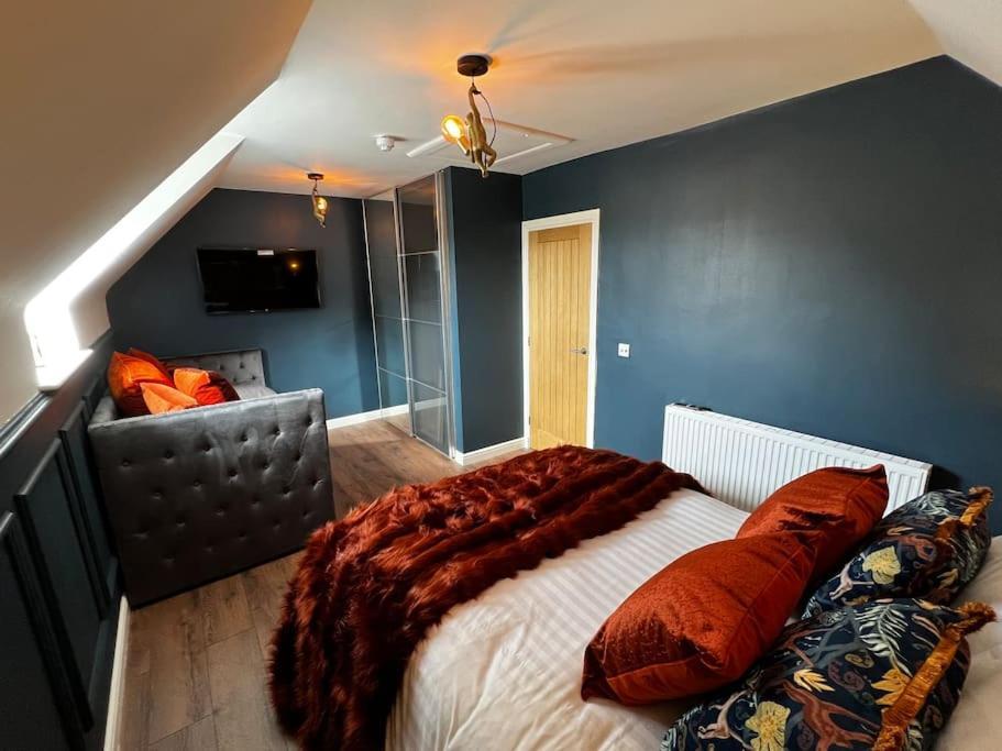 Roslin Templar Loft Apartman Kültér fotó