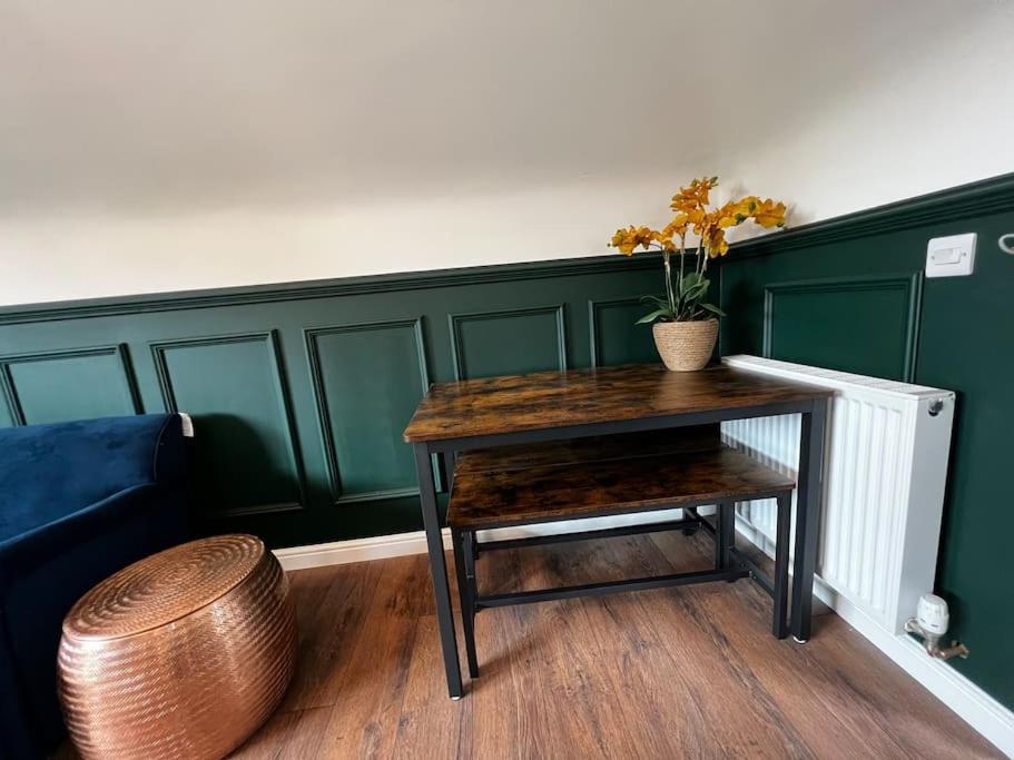Roslin Templar Loft Apartman Kültér fotó